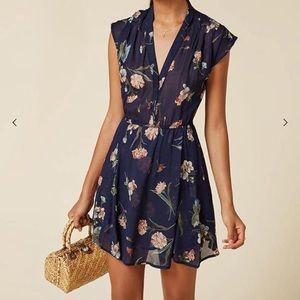 Reformation Segal Dress